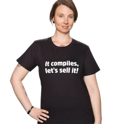 getDigital Informatik^It compiles, let's sell it!