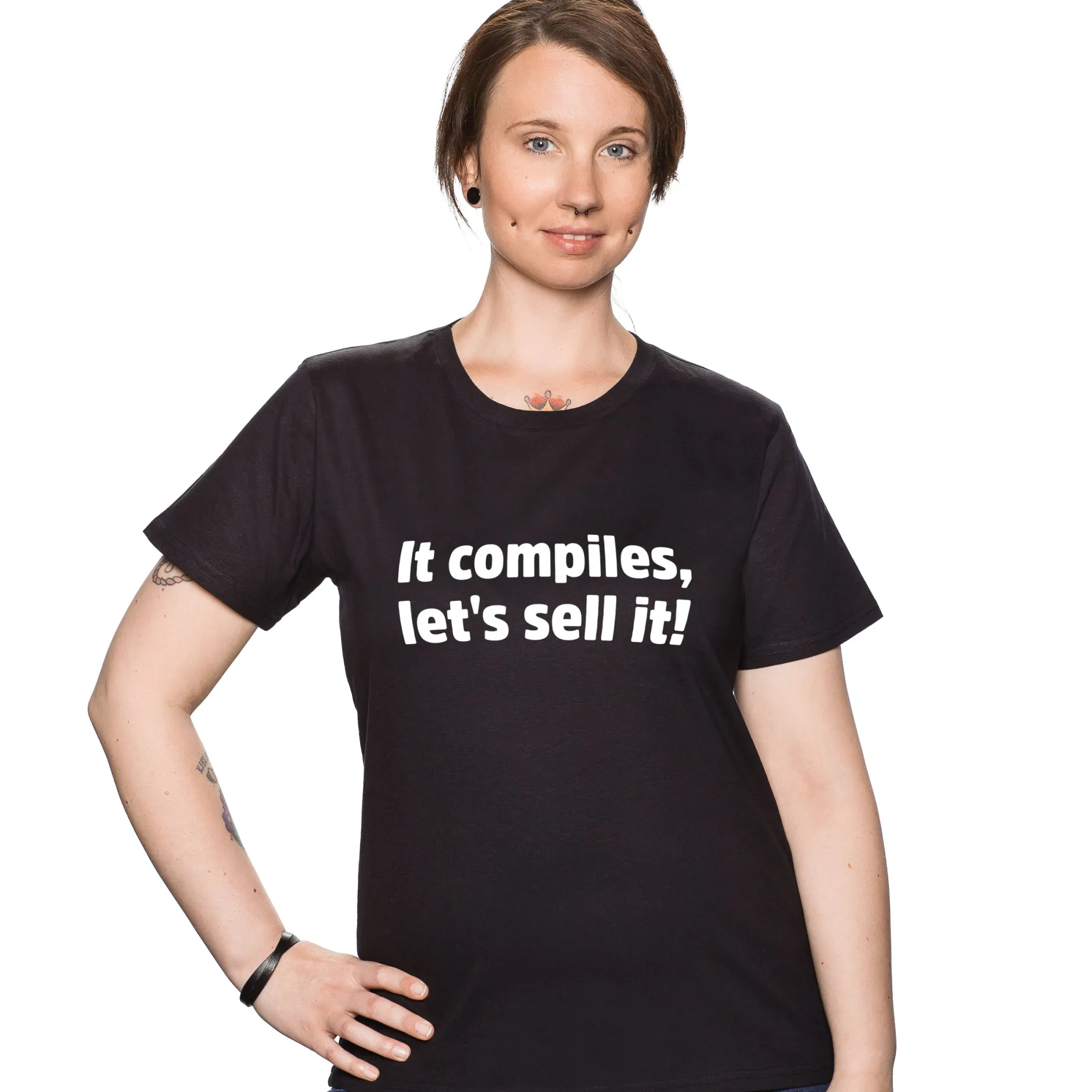 getDigital Informatik^It compiles, let's sell it!