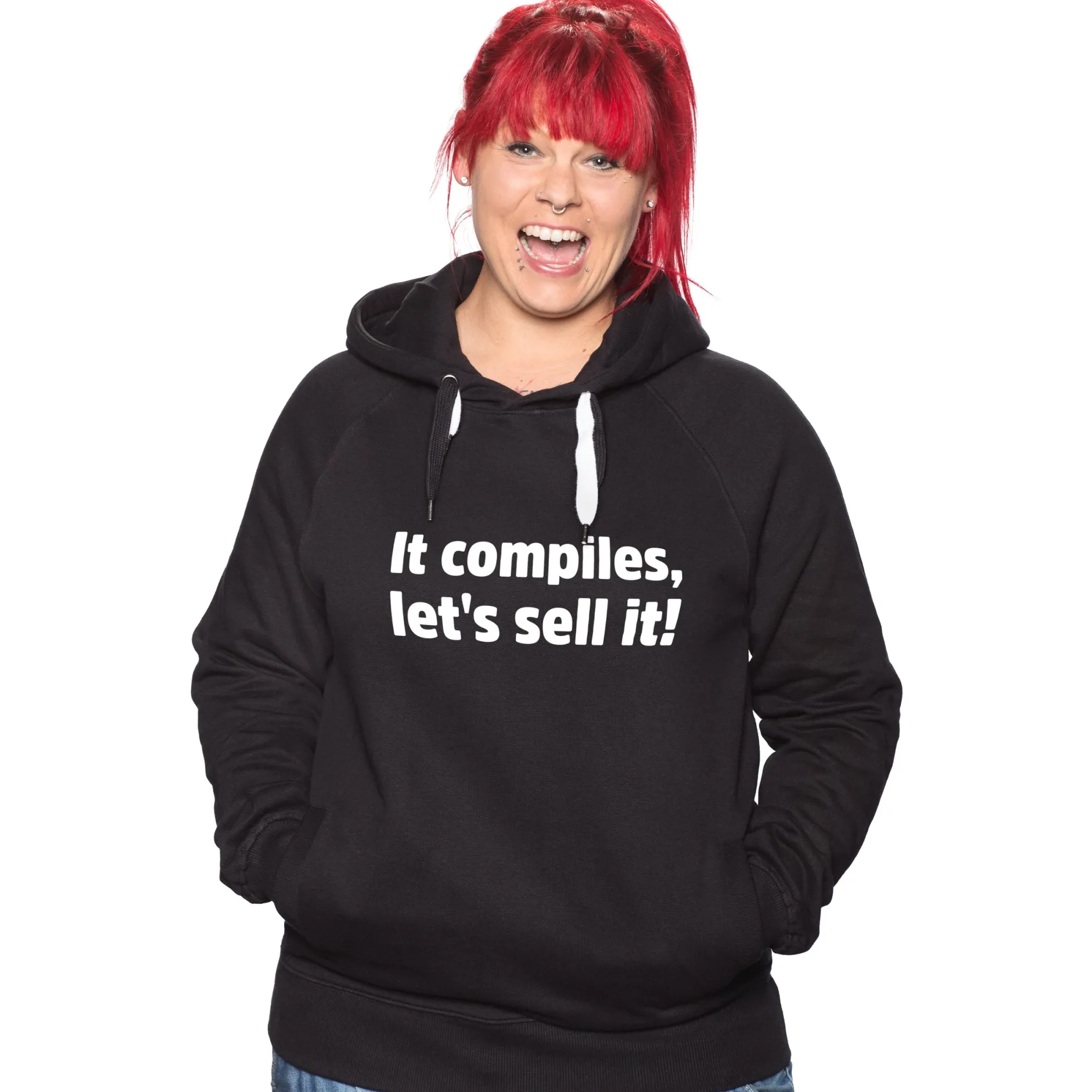 getDigital Informatik^It compiles, let's sell it!