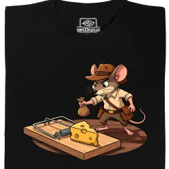 getDigital Wissenschaft|Merchandise^Jäger des verlorenen Käses