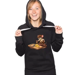 getDigital Wissenschaft|Merchandise^Jäger des verlorenen Käses