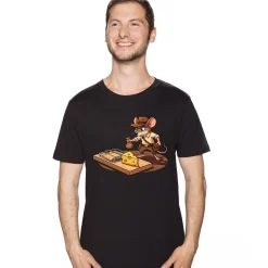 getDigital Wissenschaft|Merchandise^Jäger des verlorenen Käses