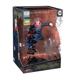 AbyStyle Anime & Manga^Jujutsu Kaisen Figur "Itadori"