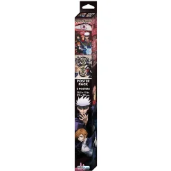GB eye Poster^Jujutsu Kaisen 2-Poster-Set