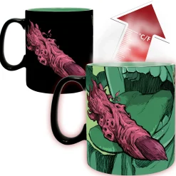AbyStyle Küche^Jujutsu Kaisen Thermo-Effekt Becher 
