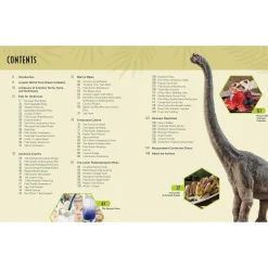 Titan Publ. Group Küche|Lebensmittel^Jurassic World - The Official Cookbook