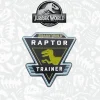 Fanattik Accessoires^Jurassic World Limited Edition Raptor Trainer Abzeichen