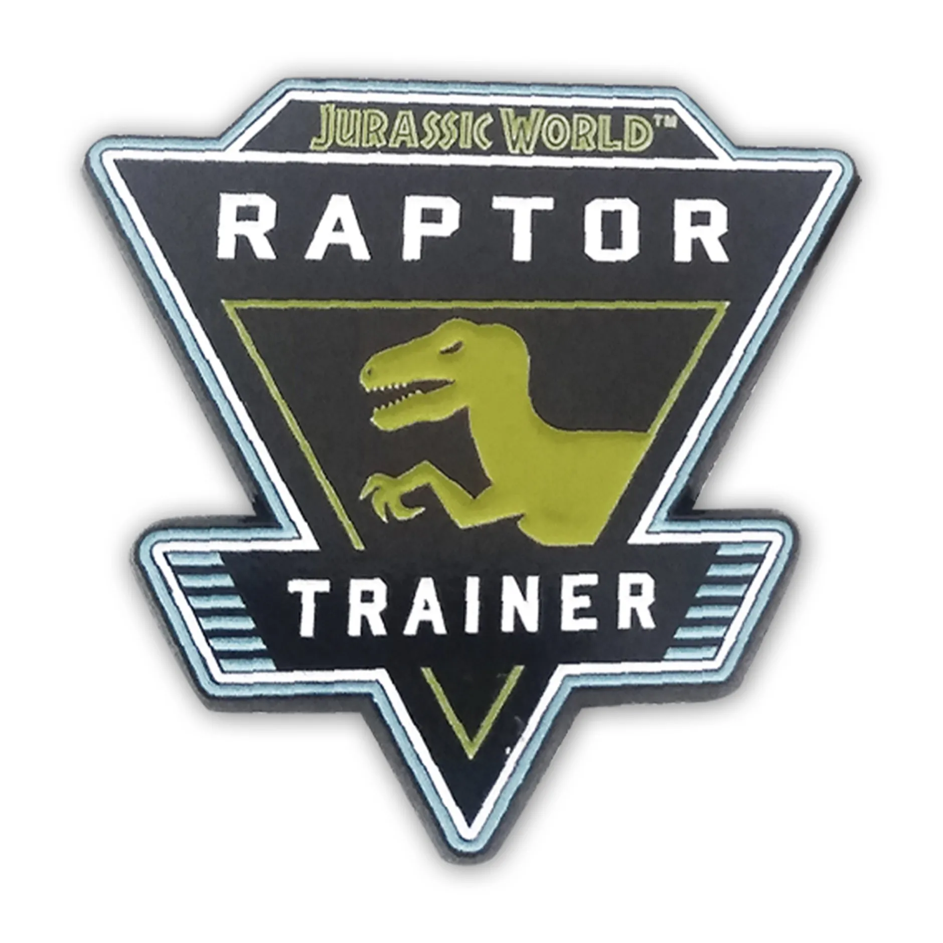 Fanattik Accessoires^Jurassic World Limited Edition Raptor Trainer Abzeichen
