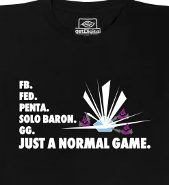 getDigital Merchandise|Gaming^Just a Normal Game