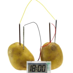 Unbekannt Uhren^Kartoffeluhr