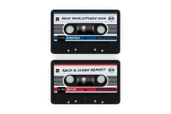 Winkee Rocks Küche^Kassetten Schwämme 4er Set