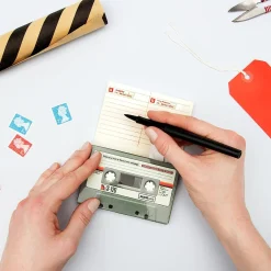 SuckUK Schreibwaren^Kassetten-Grußkarte mit Sound