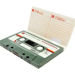 SuckUK Schreibwaren^Kassetten-Grußkarte mit Sound