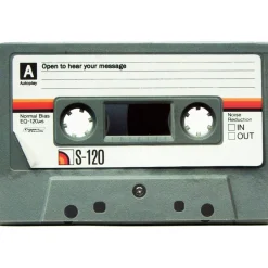 SuckUK Schreibwaren^Kassetten-Grußkarte mit Sound