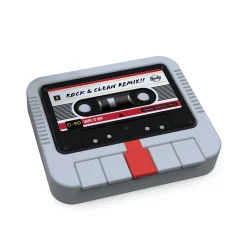 Winkee Rocks Küche^Kassettenrekorder Schwammhalter