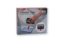 Winkee Rocks Küche^Kassettenrekorder Schwammhalter