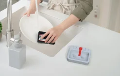 Winkee Rocks Küche^Kassettenrekorder Schwammhalter