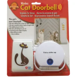 InnovAdvance Draußen^Katzenklingel