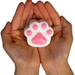 Winkee Badezimmer^Katzenwäsche Katzenpfoten-Seife