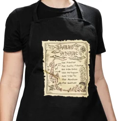 getDigital Küche^Küchenschürze "Auenland-Speiseplan"