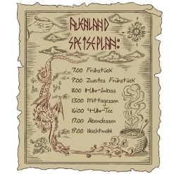 getDigital Küche^Küchenschürze 