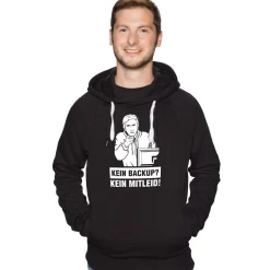 getDigital Informatik^Kein Backup - kein Mitleid