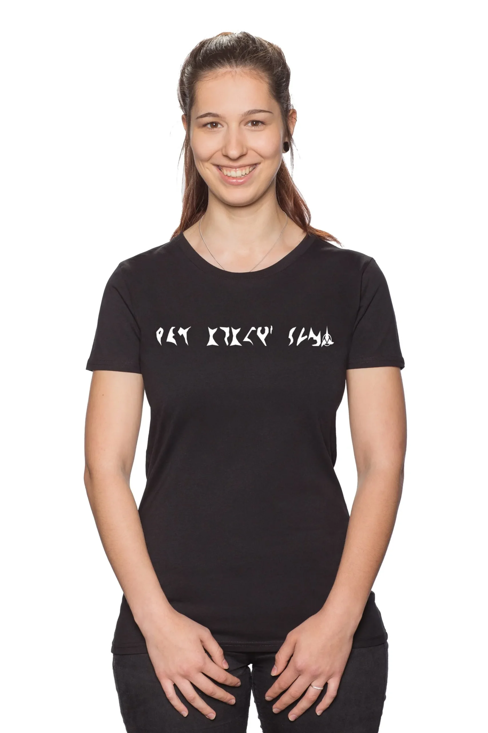 getDigital Merchandise^Klingonisch Deine Mutter