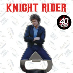 Fanattik Küche^Knight Rider Flaschenöffner Michael Knight