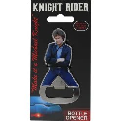 Fanattik Küche^Knight Rider Flaschenöffner Michael Knight
