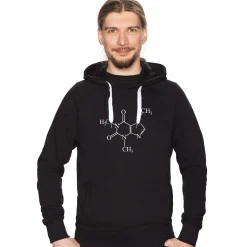 getDigital Wissenschaft^Koffein Molekül