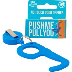 Kikkerland Accessoires^Kontaktloser Türöffner