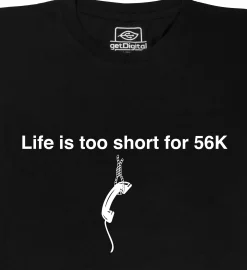 getDigital Informatik|Retro^Life is too short for 56k