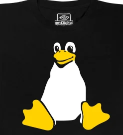 getDigital Informatik^Linux Tux