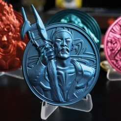 Fanattik Magic: The Gathering^Magic the Gathering Limited Edition Planeswalker-Medaillen-Set