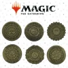 Fanattik Accessoires|Schmuck^Magic the Gathering Limited Edition Mana-Symbol Pin Set