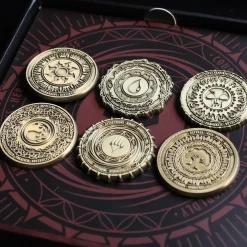 Fanattik Accessoires|Schmuck^Magic the Gathering Limited Edition Mana-Symbol Pin Set