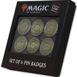 Fanattik Accessoires|Schmuck^Magic the Gathering Limited Edition Mana-Symbol Pin Set
