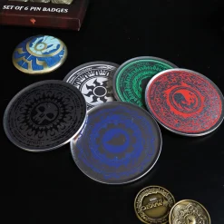 Fanattik Magic: The Gathering^Magic the Gathering Untersetzer-Set