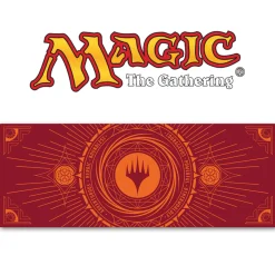 Fanattik Magic: The Gathering^Magic: The Gathering XL Mauspad und Untersetzer Set