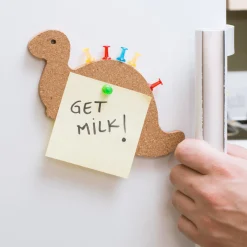 Thumbs Up Küche^Magnetische Kork-Pinnwand - Dinosaurier