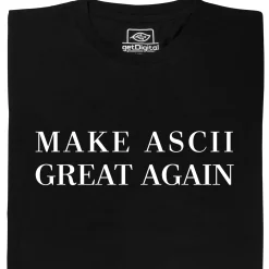 getDigital Informatik^Make ASCII great again