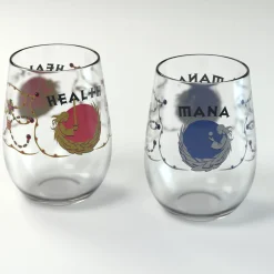 getDigital Küche|Magic: The Gathering^Mana und Health Gläser