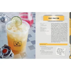 Titan Books Ltd Küche^Marvel Avengers Campus – The Official Cookbook