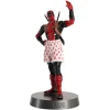 Eaglemoss Marvel^Marvel Deadpool Metallfigur Unterhose