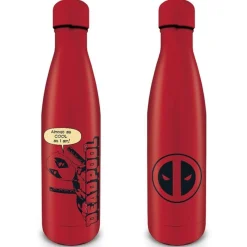 Pyramid Küche^Marvel Deadpool Metallflasche