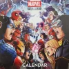 Eaglemoss Schreibwaren^Marvel Fact Files Dauer-Kalender