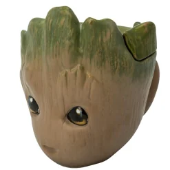 ABYStyle Studio Küche^Marvel Guardians of the Galaxy 3D-Becher Groot