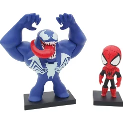 Kotobukiya Spielzeug|Marvel^Marvel Gurihiru Mini-Figuren-Set Spider-Man & Venom