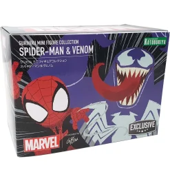 Kotobukiya Spielzeug|Marvel^Marvel Gurihiru Mini-Figuren-Set Spider-Man & Venom