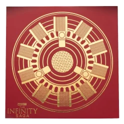 Grupo Erik Accessoires|Marvel^Marvel Iron Man RT 5 Reaktor Beleuchteter Replikat Pin